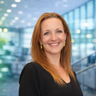 Elke Van Hoye, Graphic Design & Communication Officer