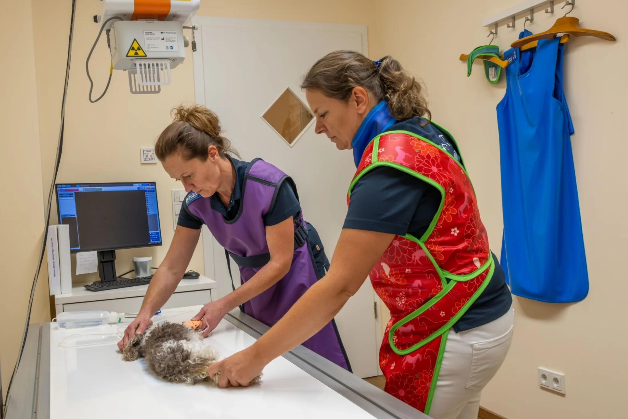 Einblicke Praxis Meitingen 6