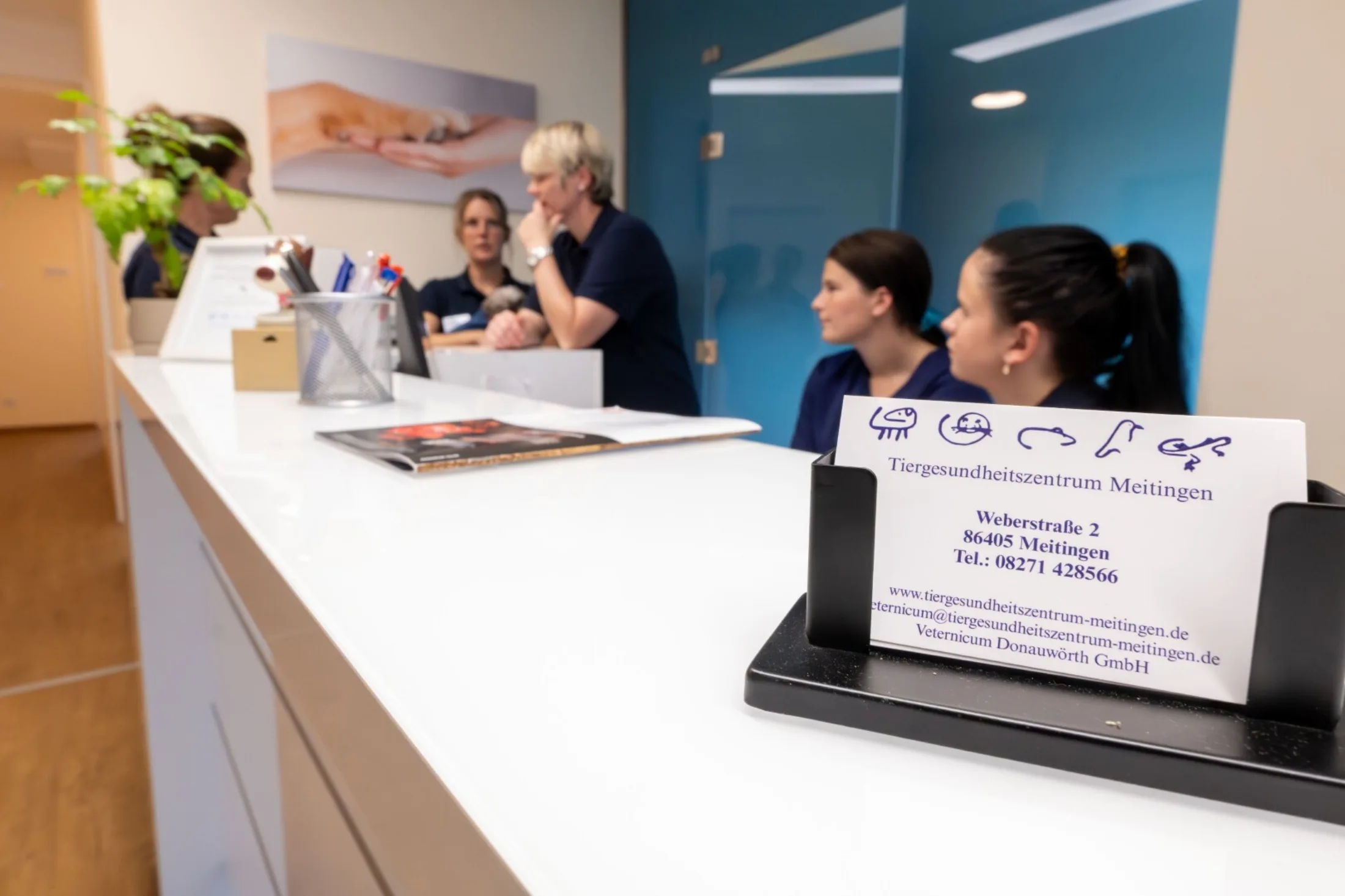 Einblicke Praxis Meitingen 9