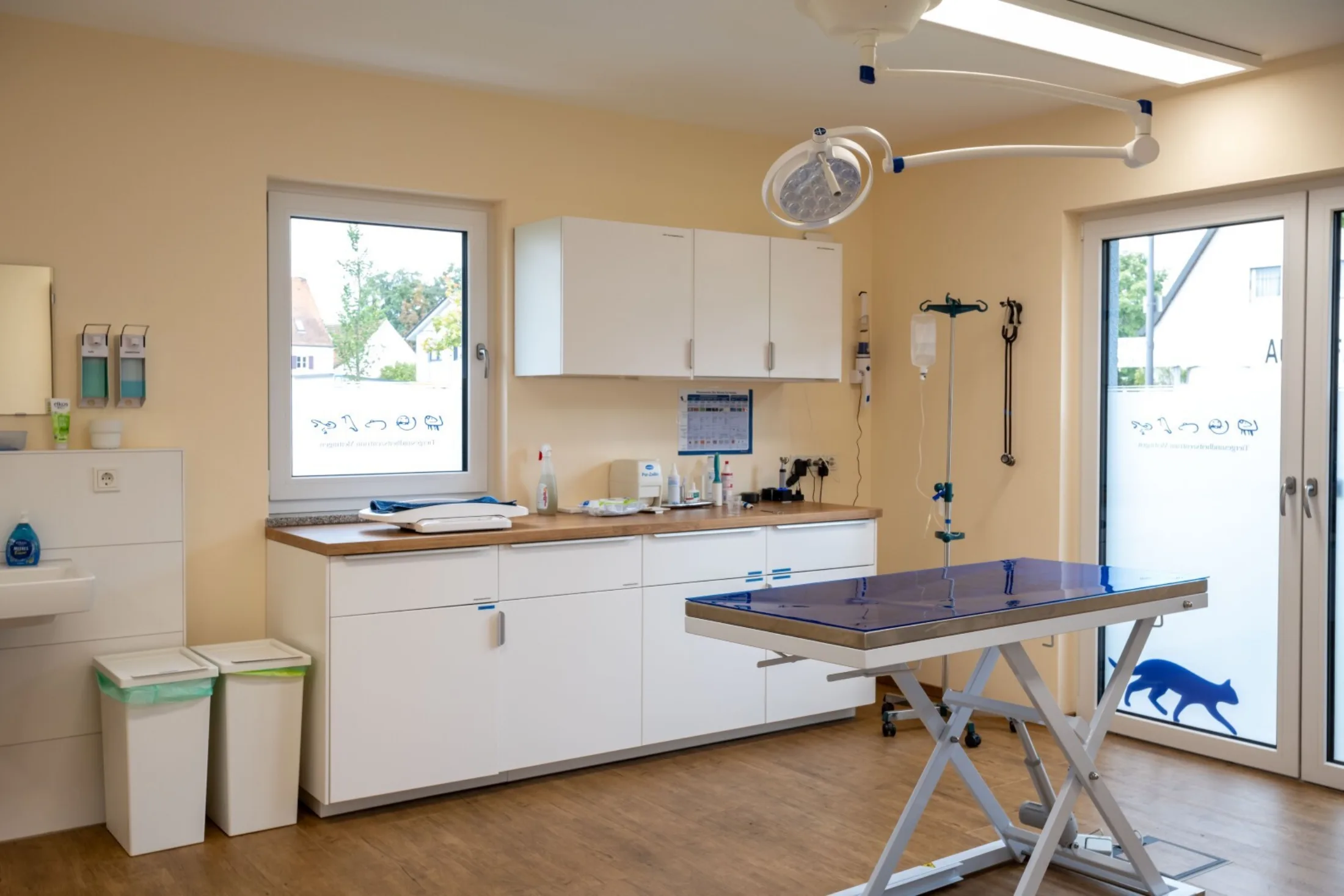 Einblicke Praxis Meitingen 15
