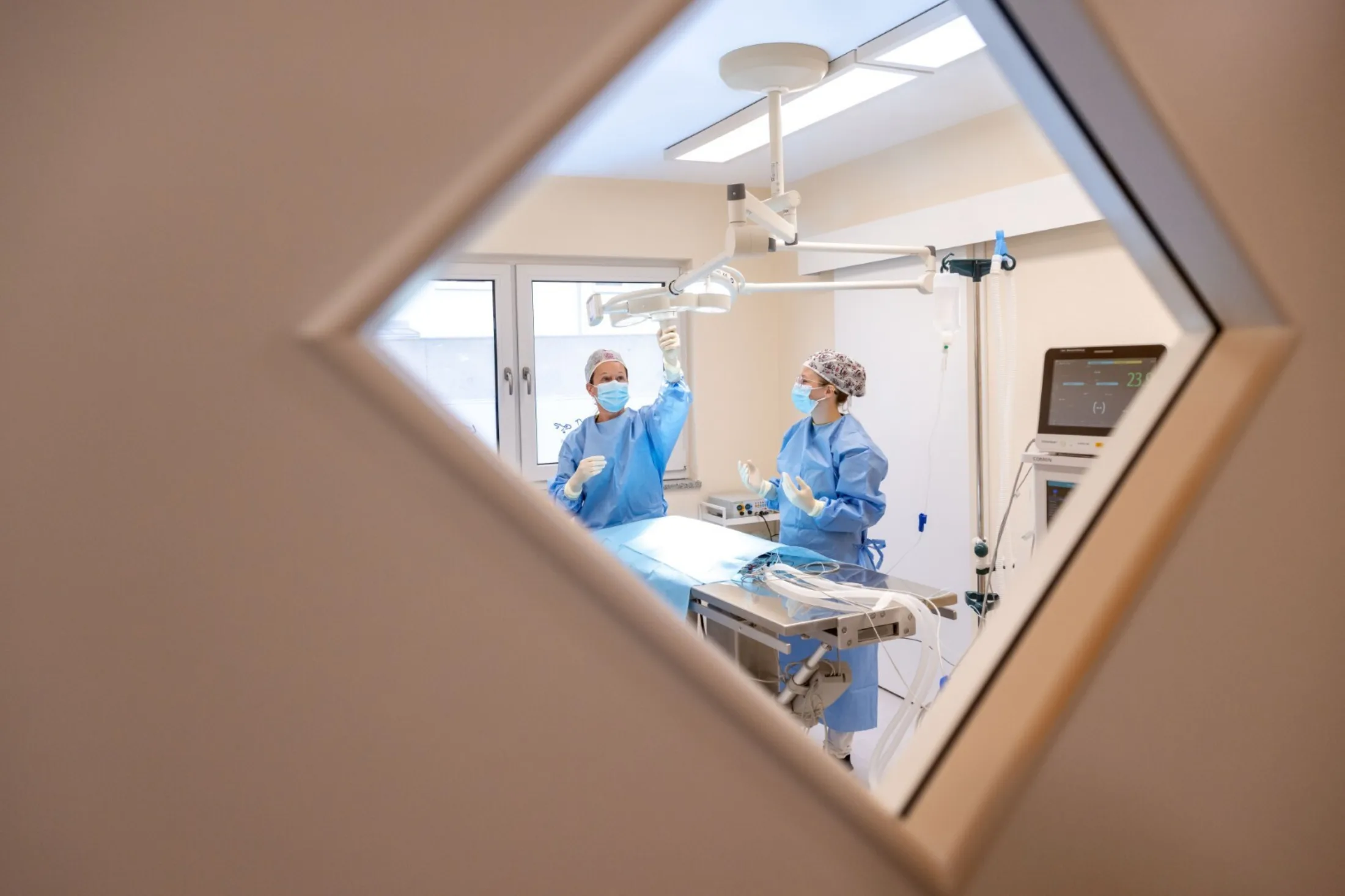 Einblicke Praxis Meitingen 21