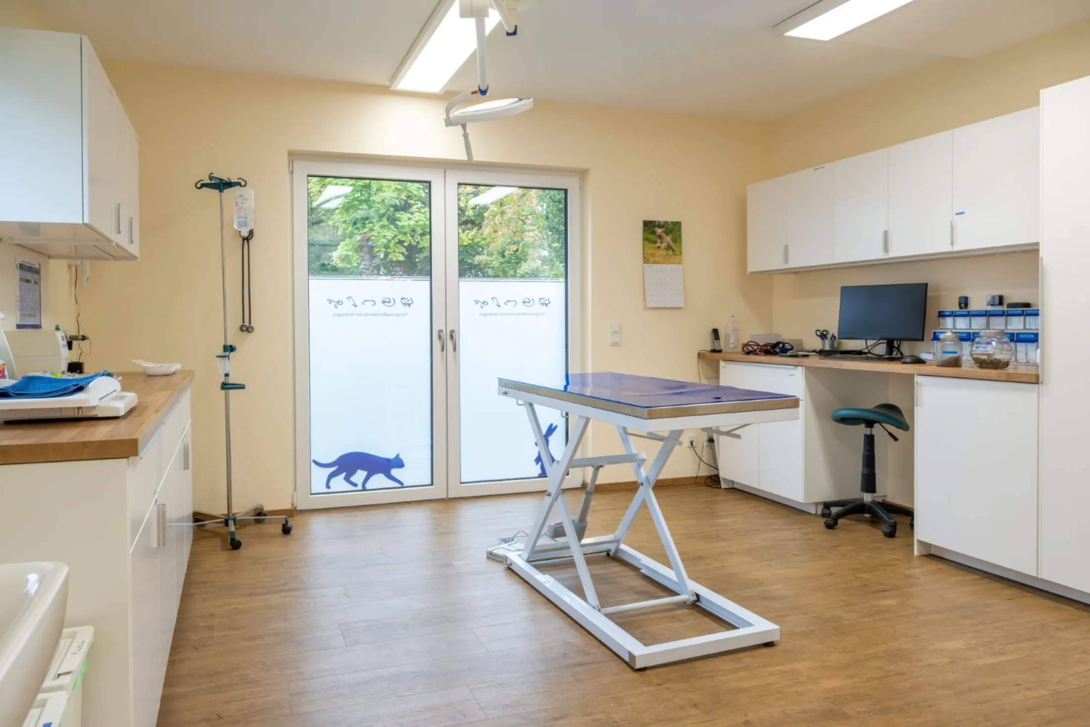 Einblicke Praxis Meitingen 22