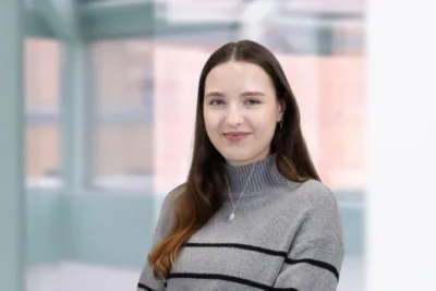 Maya Thöne, Team Assistenz